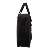 Wheelchair Storage Bag Multi Pocket Large Capacity Oxford Cloth Portable Wheelchair Walker Bag with Hook and Loop