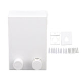 Retractable Clothesline Invisible Stainless Steel Heavy Duty Clothes Drying Laundry Line for Indoor Outdoor White
