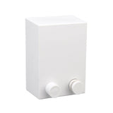 Retractable Clothesline Invisible Stainless Steel Heavy Duty Clothes Drying Laundry Line for Indoor Outdoor White