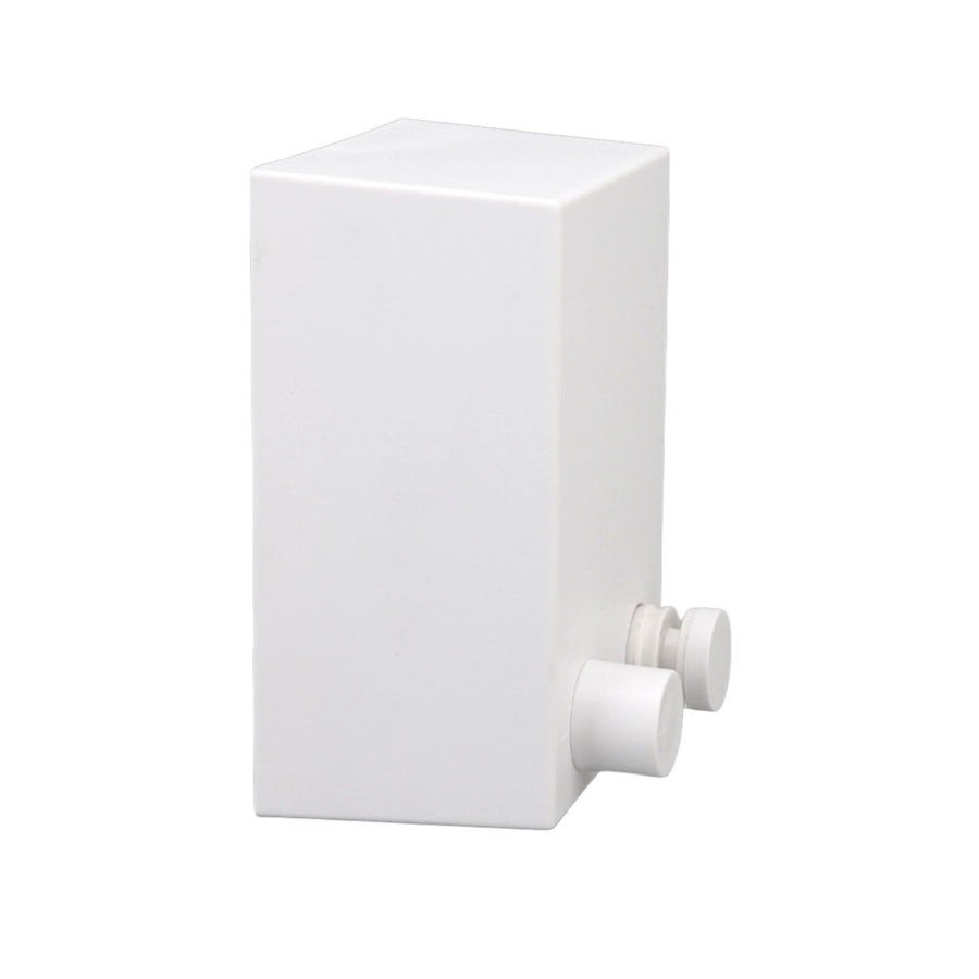 Retractable Clothesline Invisible Stainless Steel Heavy Duty Clothes Drying Laundry Line for Indoor Outdoor White