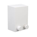 Retractable Clothesline Invisible Stainless Steel Heavy Duty Clothes Drying Laundry Line for Indoor Outdoor White