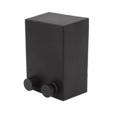 Retractable Clothesline Invisible Stainless Steel Heavy Duty Clothes Drying Laundry Line for Indoor Outdoor Black