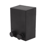 Retractable Clothesline Invisible Stainless Steel Heavy Duty Clothes Drying Laundry Line for Indoor Outdoor Black