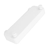 Retractable Clothesline 5.2 Meters Space Saving Safety Design Clothes Drying Line for Bathrooms Balconies White - Extra Image