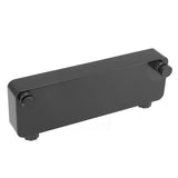 Retractable Clothesline 5.2 Meters Space Saving Safety Design Clothes Drying Line for Bathrooms Balconies Black