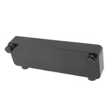 Retractable Clothesline 5.2 Meters Space Saving Safety Design Clothes Drying Line for Bathrooms Balconies Black