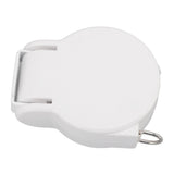 Indoor Retractable Clothesline 4.2m Heavy Duty Wear Resistant Rustproof Indoor Clothes Line for Balcony White