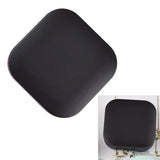 Contact Lens Box Plastic Leakage Proof Dustproof Portable Square Contact Lens Case Black - Extra Image