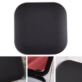Contact Lens Box Plastic Leakage Proof Dustproof Portable Square Contact Lens Case Black - Extra Image