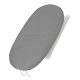 Tabletop Ironing Board Heat Resistant Foldable Portable Mini Ironing Board Clothes Ironing Accessories for Home Travel Grey