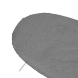 Tabletop Ironing Board Heat Resistant Foldable Portable Mini Ironing Board Clothes Ironing Accessories for Home Travel Grey