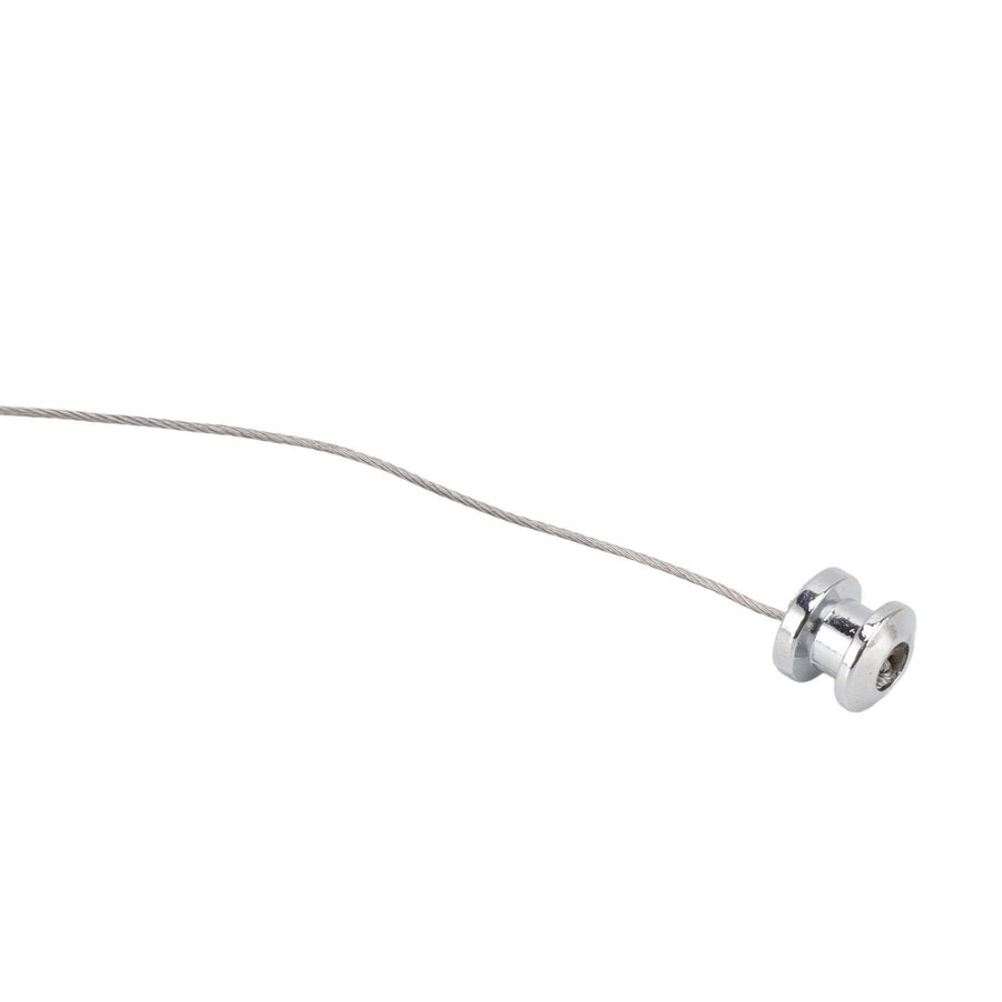 Retractable Clothesline 304 Stainless Steel Safety Auto Retraction Double Pulley Laundry String Line for Indoor Outdoor 2.8m/9.2ft