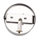Retractable Clothesline 304 Stainless Steel Safety Auto Retraction Double Pulley Laundry String Line for Indoor Outdoor 2.8m/9.2ft