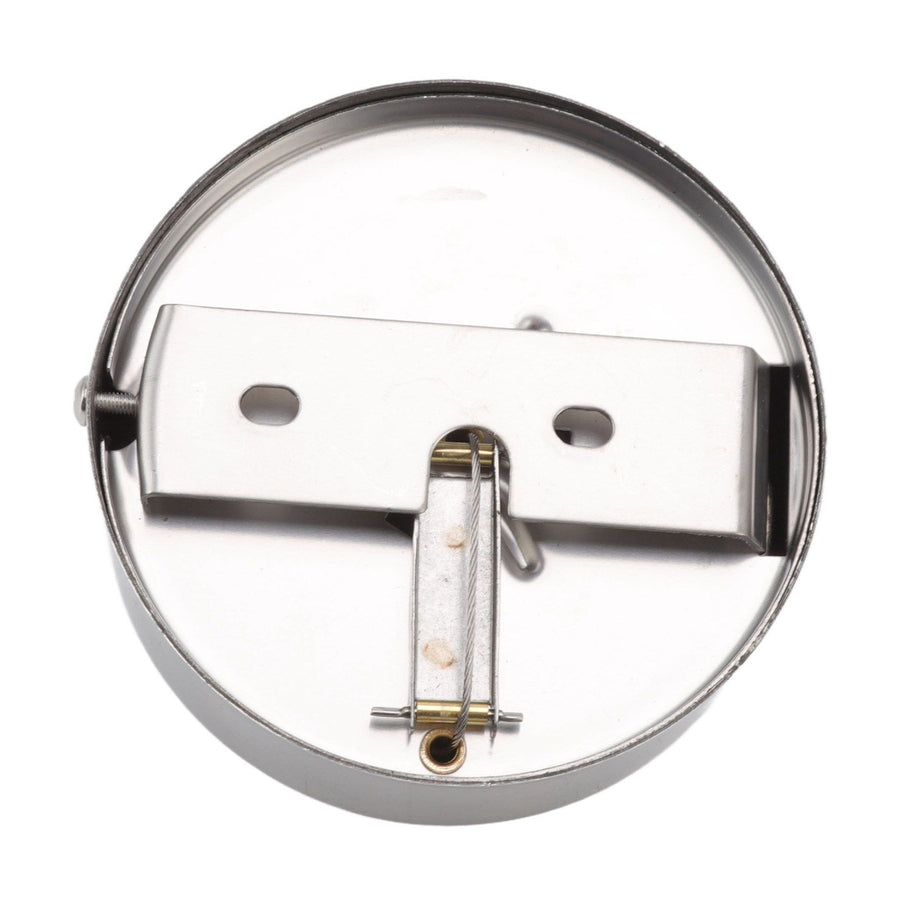 Retractable Clothesline 304 Stainless Steel Safety Auto Retraction Double Pulley Laundry String Line for Indoor Outdoor 2.8m/9.2ft