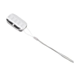 Car Wiper Repair Universal Double Sided Small Portable Wiper Refurbish Restorer for All Brands Windscreen Wipers Silver White