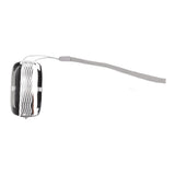Car Wiper Repair Universal Double Sided Small Portable Wiper Refurbish Restorer for All Brands Windscreen Wipers Silver White