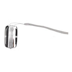 Car Wiper Repair Universal Double Sided Small Portable Wiper Refurbish Restorer for All Brands Windscreen Wipers Silver White