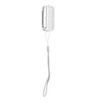 Car Wiper Repair Universal Double Sided Small Portable Wiper Refurbish Restorer for All Brands Windscreen Wipers Silver White