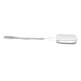 Car Wiper Repair Universal Double Sided Small Portable Wiper Refurbish Restorer for All Brands Windscreen Wipers Silver White - Extra Image
