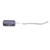 Car Wiper Repair Universal Double Sided Small Portable Wiper Refurbish Restorer for All Brands Windscreen Wipers Black Blue