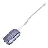 Car Wiper Repair Universal Double Sided Small Portable Wiper Refurbish Restorer for All Brands Windscreen Wipers Black Blue - Rear View
