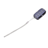 Car Wiper Repair Universal Double Sided Small Portable Wiper Refurbish Restorer for All Brands Windscreen Wipers Black Blue