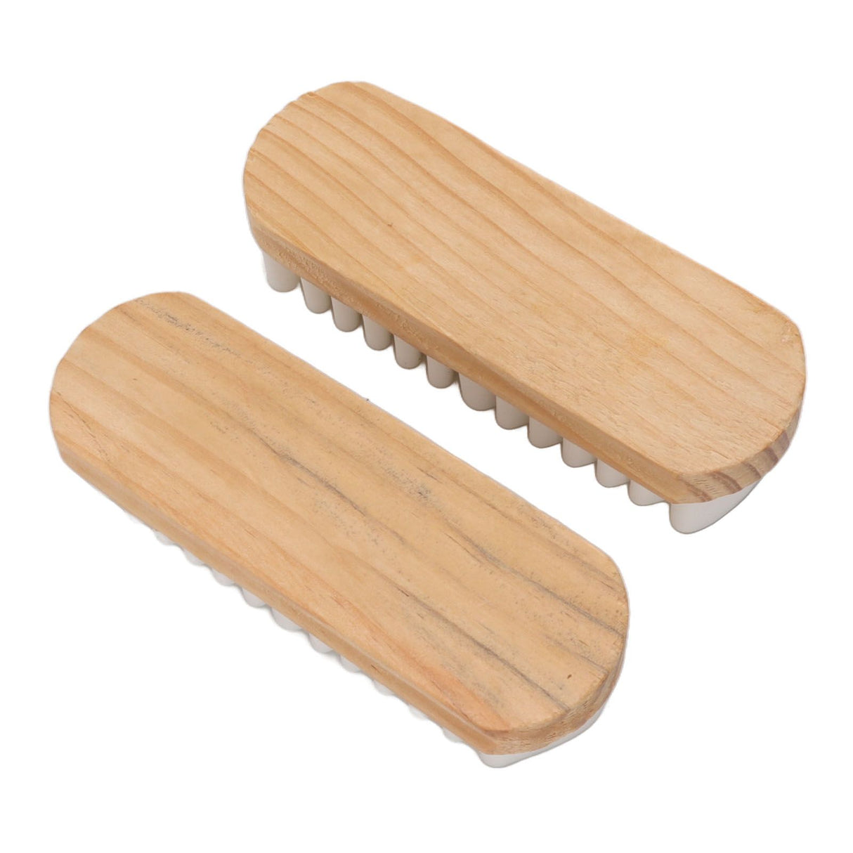 2 PCS Snow Boots Suede Brush Shoes Cleaner Crepe Brush Suede Matte Shoes Scrubber Cleaner