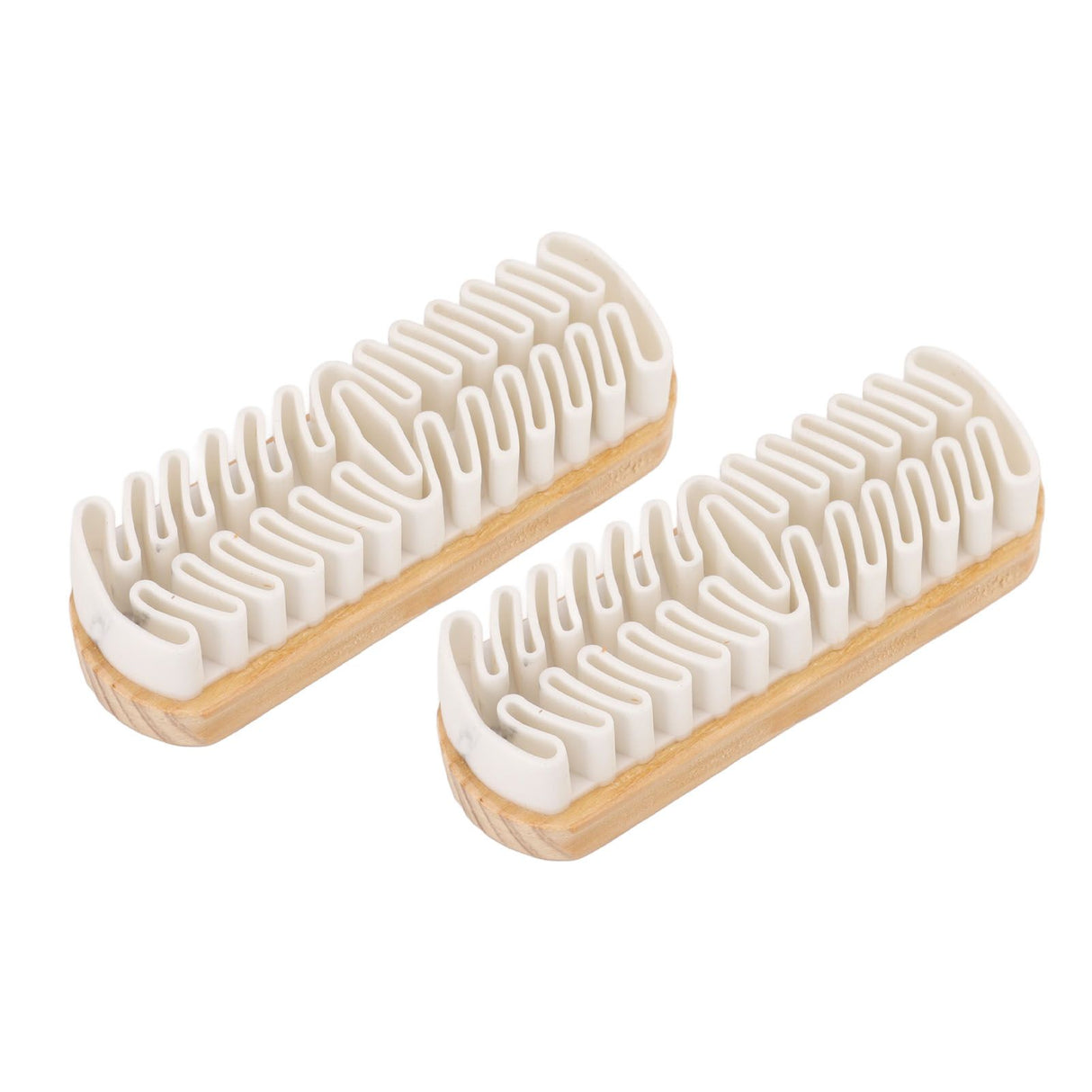 2 PCS Snow Boots Suede Brush Shoes Cleaner Crepe Brush Suede Matte Shoes Scrubber Cleaner