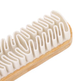 2 PCS Snow Boots Suede Brush Shoes Cleaner Crepe Brush Suede Matte Shoes Scrubber Cleaner