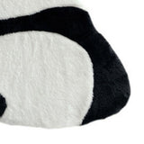 Cute Panda Chair Cushion Comfortable Hand Feel Non Slip Lovely Seating Cushion for Office Bedroom 47x41cm/18.5x16.1in - Extra Image