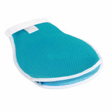 Dementia Restraint Gloves Anti Scratch Wrist Control Mitts Elderly Breathable with Fixed Restraint Belt