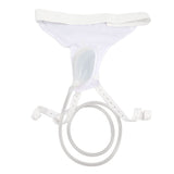 Women Urine Collector Soft Breathable Silicone Urine Catheter Bags Collector Set Anti Leakage Wearable Urinal System