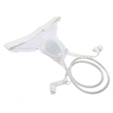 Women Urine Collector Soft Breathable Silicone Urine Catheter Bags Collector Set Anti Leakage Wearable Urinal System