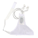 Women Urine Collector Soft Breathable Silicone Urine Catheter Bags Collector Set Anti Leakage Wearable Urinal System