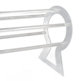 Headband Holder Acrylic Clear Hairband Display Stand Jewelry Storage Rack for Teen Girl Women Gifts - Extra Image