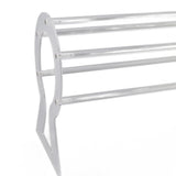 Headband Holder Acrylic Clear Hairband Display Stand Jewelry Storage Rack for Teen Girl Women Gifts