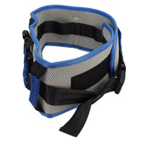 Transfer Gait Belt with Handles Quick Release Buckle Elderly Patient Stroke Hemiplegia Standing Rehabilitation Training Belt Walking Aids S, Waist 75‑110, Leg Circumference 45‑70 - Low Angle