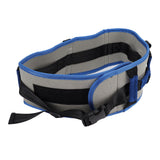 Transfer Gait Belt with Handles Quick Release Buckle Elderly Patient Stroke Hemiplegia Standing Rehabilitation Training Belt Walking Aids L, Waist 75‑140, Leg Circumference 45‑80