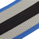 Transfer Gait Belt with Handles Quick Release Buckle Elderly Patient Stroke Hemiplegia Standing Rehabilitation Training Belt Walking Aids L, Waist 75‑140, Leg Circumference 45‑80 - Extra Image