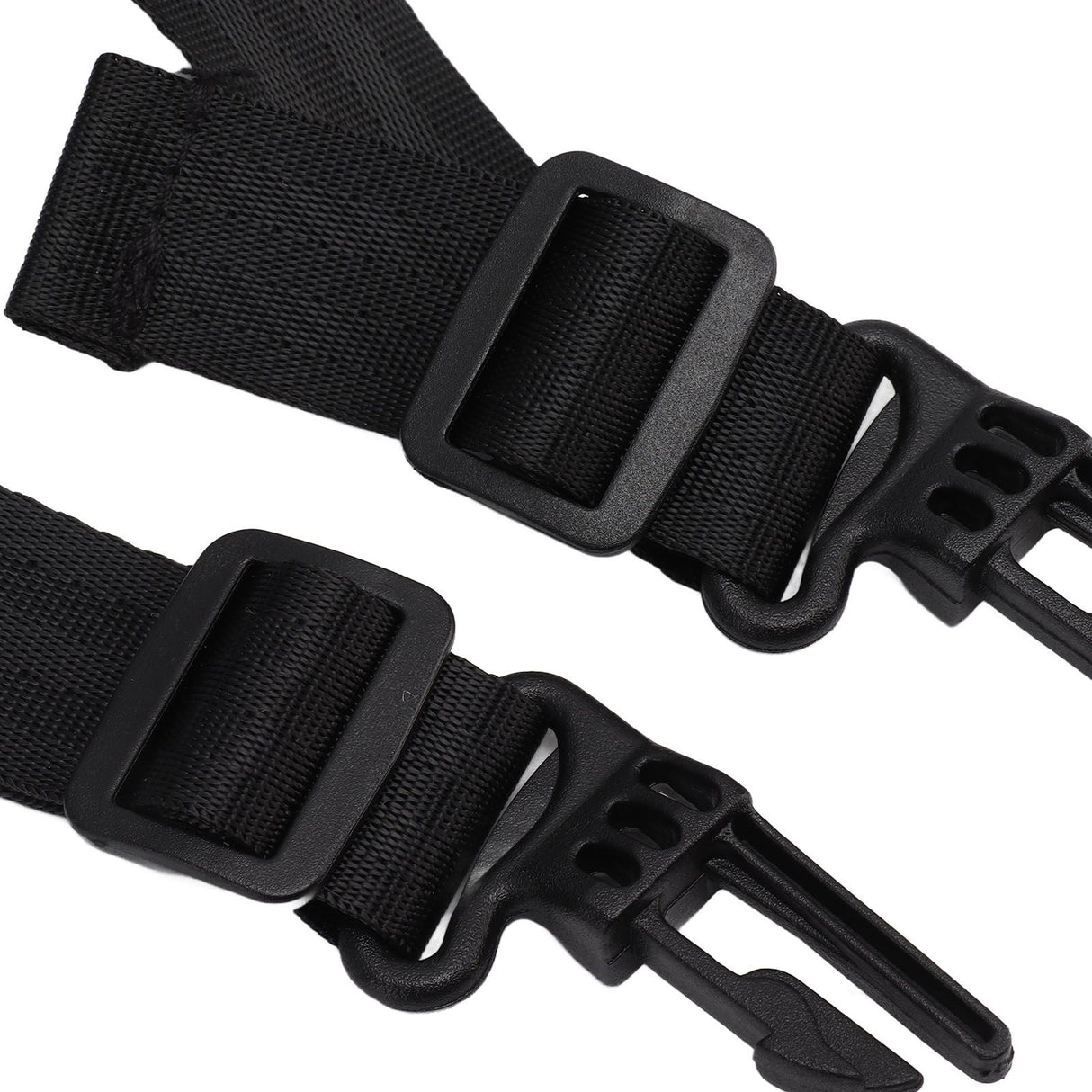 Transfer Gait Belt with Handles Quick Release Buckle Elderly Patient Stroke Hemiplegia Standing Rehabilitation Training Belt Walking Aids L, Waist 75‑140, Leg Circumference 45‑80