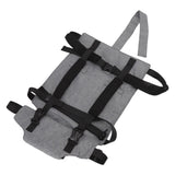 Dining Chair Seat Belt Portable Adjustable Strap Washable Lightweight Comfortable High Chair Security Straps for Baby