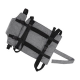 Dining Chair Seat Belt Portable Adjustable Strap Washable Lightweight Comfortable High Chair Security Straps for Baby - Top-Down View