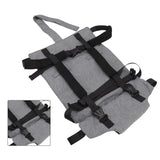 Dining Chair Seat Belt Portable Adjustable Strap Washable Lightweight Comfortable High Chair Security Straps for Baby - Extra Image