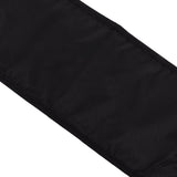 Patient Transfer Sling Gait Belt Padded Breathable Patient Lift Transferring Belt Mobility Aids for Elderly Disabled Black - Extra Image