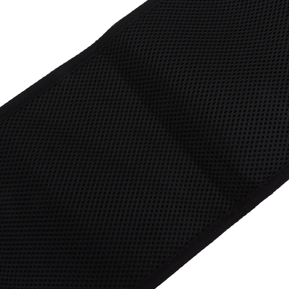 Patient Transfer Sling Gait Belt Padded Breathable Patient Lift Transferring Belt Mobility Aids for Elderly Disabled Black