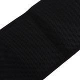 Patient Transfer Sling Gait Belt Padded Breathable Patient Lift Transferring Belt Mobility Aids for Elderly Disabled Black - Extra Image
