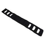 Patient Transfer Sling Gait Belt Padded Breathable Patient Lift Transferring Belt Mobility Aids for Elderly Disabled Blue