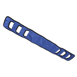 Patient Transfer Sling Gait Belt Padded Breathable Patient Lift Transferring Belt Mobility Aids for Elderly Disabled Blue