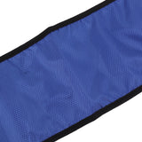 Patient Transfer Sling Gait Belt Padded Breathable Patient Lift Transferring Belt Mobility Aids for Elderly Disabled Blue - Extra Image