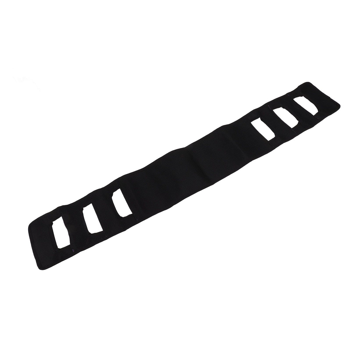 Patient Transfer Sling Gait Belt Padded Breathable Patient Lift Transferring Belt Mobility Aids for Elderly Disabled Purple